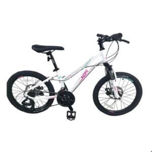 BICICLETA VZR MTB ROD 20 3X8 BLANCO