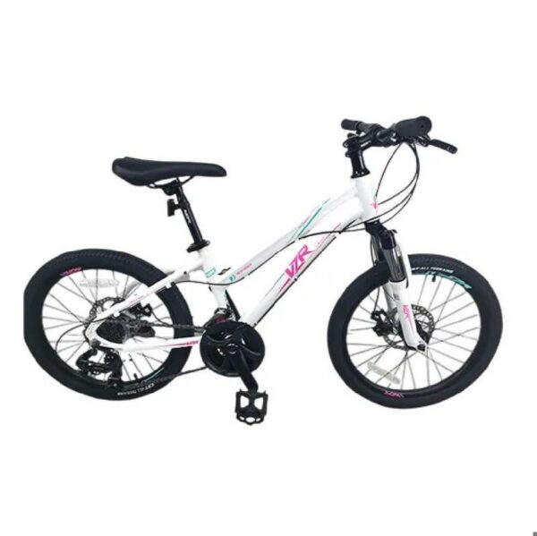 BICICLETA VZR MTB ROD 20 3X8 BLANCO