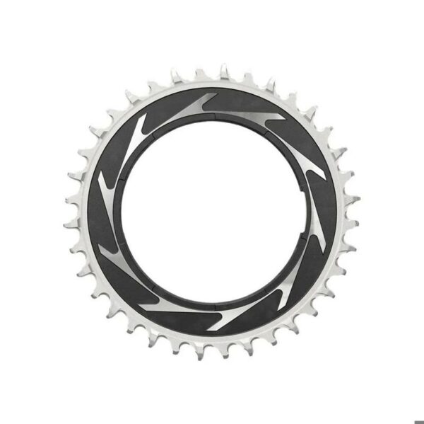 PLATO MTB SRAM T-TYPE XX SL EAGLE POWER METER TM 12V AL 0mm OS BLACK/SILVER