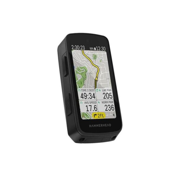 CICLOCOMPUTADORA HAMMERHEAD KAROO GPS Bluetooth