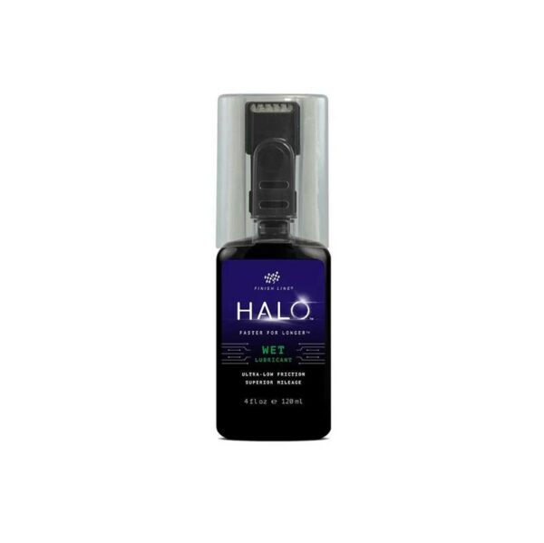 LUBRICANTE HUMEDO FINISH LINE HALO 
WE LUBRICANT 4oz-120ml