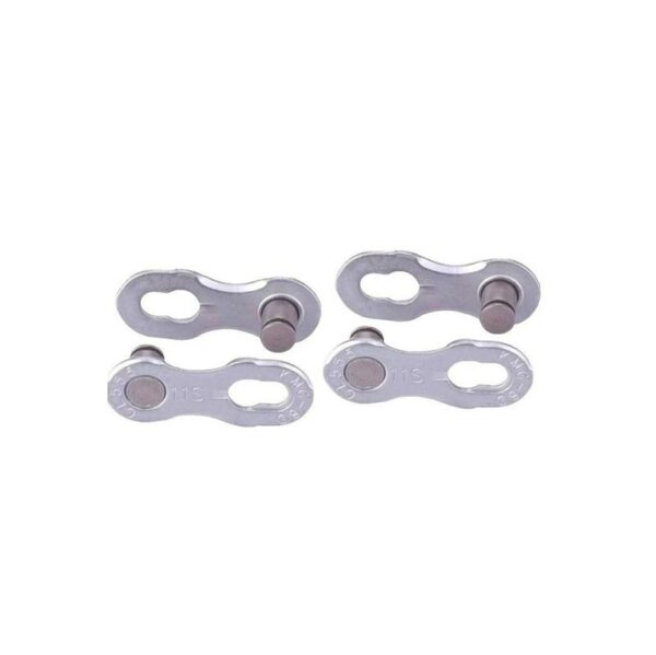 UNION DE CADENA KMC X UNIDAD DE 12 VELOCIDADES  SILVER