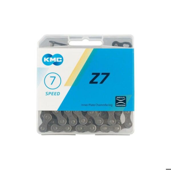 CADENA KMC Z7 116 ESLABONES