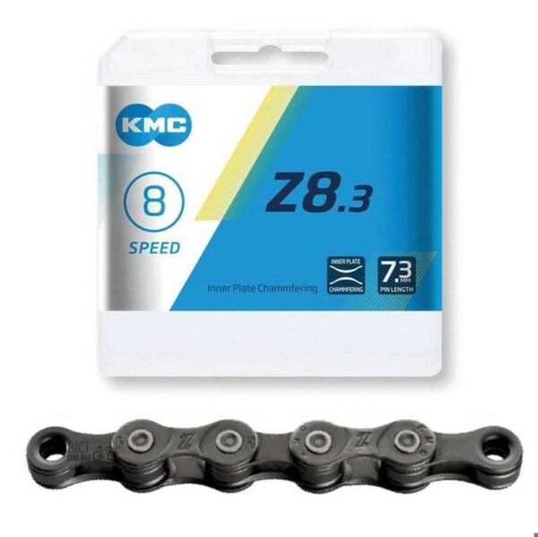 CADENA KMC Z8.3  116 eslabones