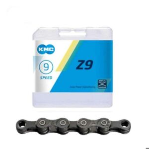CADENA KMC Z9 SILVER
