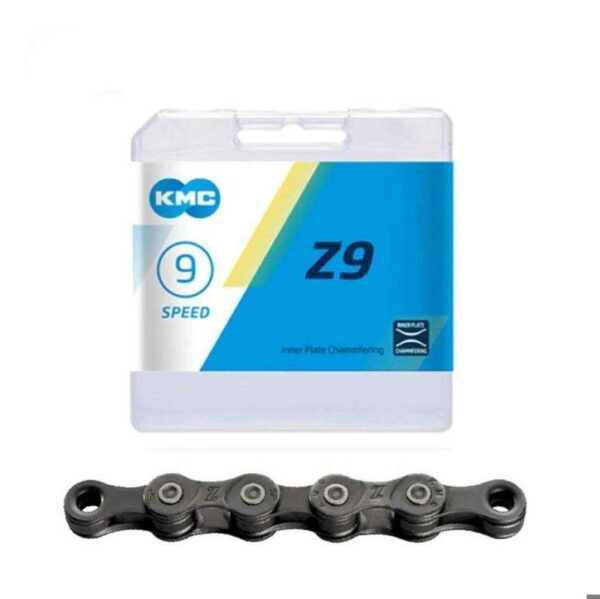CADENA KMC Z9 SILVER