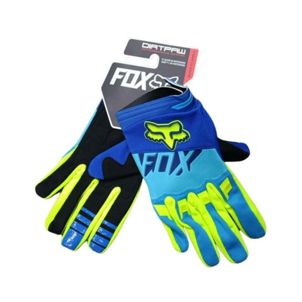 GUANTES FOX LARGOS