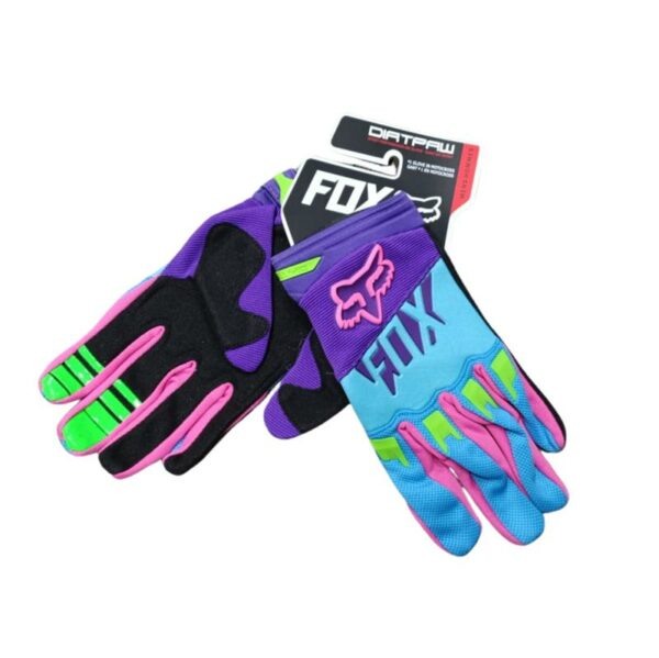 GUANTES FOX LARGOS