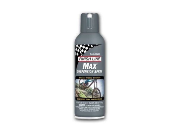 LUBRICANTE PARA SUSPENSIÓN FINISH LINE MAX 9OZ-266ML AEROSOL