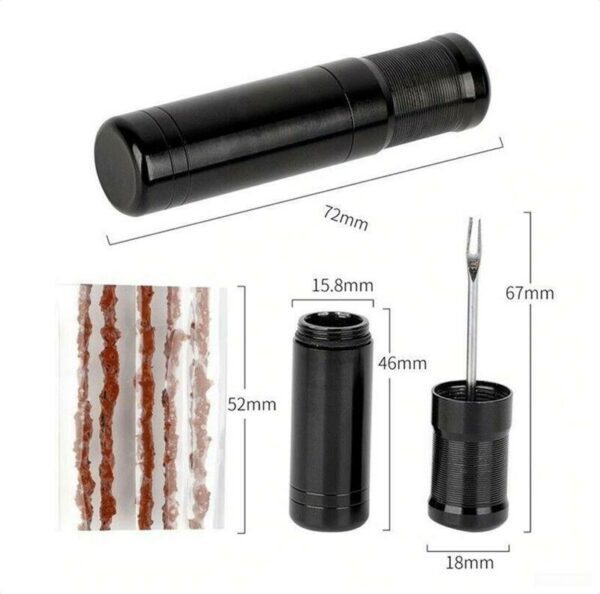 TARUGOS ENCORE CON HERRAMIENTA + RESPUESTOS