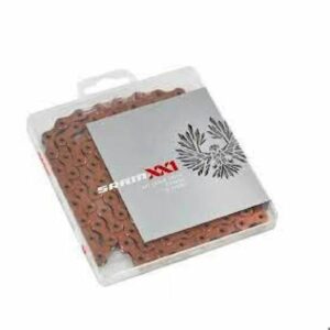 CADENA SRAM 12V MTB PC-XX1 EAGLE COPPER 126L