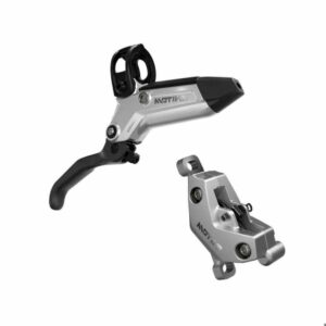 FRENOS A DISCO HIDRAULICOS MTB SRAM MOTIVE ULTIMATE Stealth 4-Piston Tra/Der 2000mm