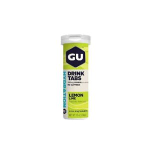 GU HIDRATATION DRINK TABS