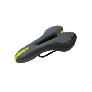 ASIENTO VAN HALEN ANTIPROSTATICO CON GEL 280x160mm