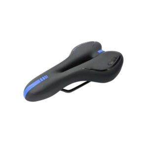 ASIENTO VAN HALEN ANTIPROSTATICO CON GEL 280x160mm