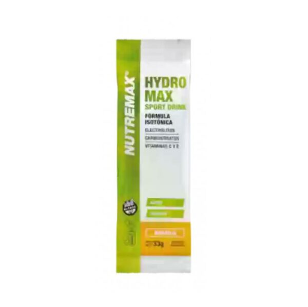 HIDRATANTE NUTREMAX HIDROMAX SOBRE