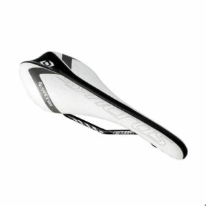 ASIENTO SYNCROS RP 1.5  230 GR BLANCO TITANIO 27x13 cm