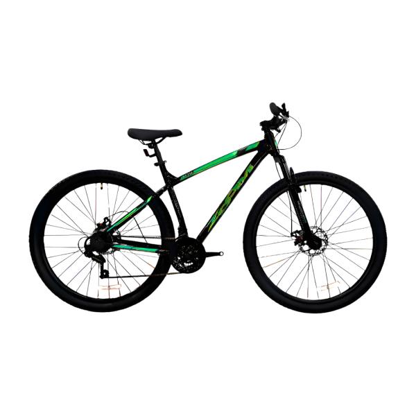 BICICLETA ZOOM MTB 21V
