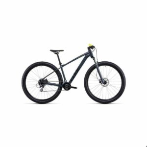 BICICLETA CUBE MTB ROD-29 ATTENTION SL TALLE L GREY/LIME