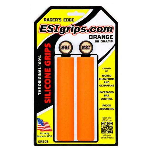 PUÑOS ESI GRIPS RACER S EDGE MTB
