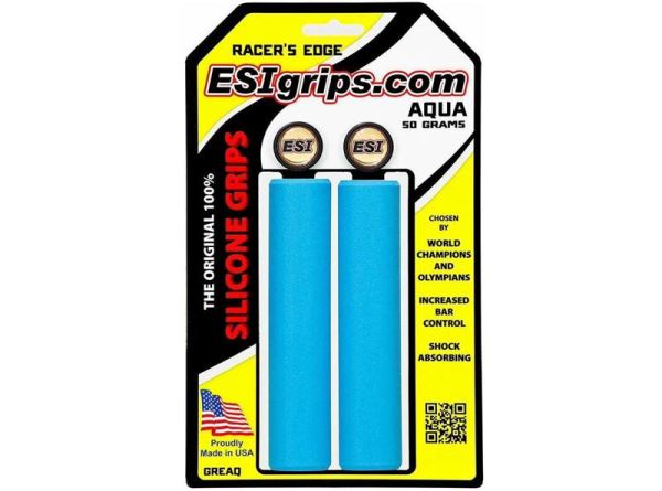 PUÑOS ESI GRIPS RACER S EDGE MTB