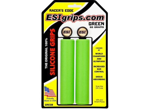 PUÑOS ESI GRIPS RACER S EDGE MTB