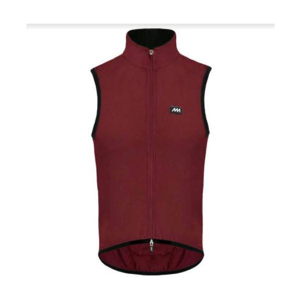 CHALECO MAGENTA FUNDAMENTAL