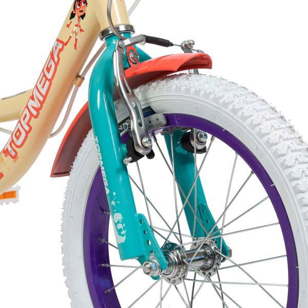 BICICLETA TOP MEGA R16 NENA