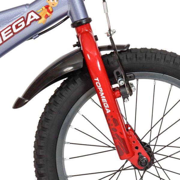BICICLETA TOP MEGA R20 VARON