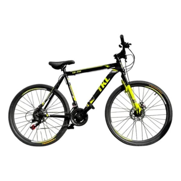 BICICLETA TKL ROD 26 ALUMINIO 21V
