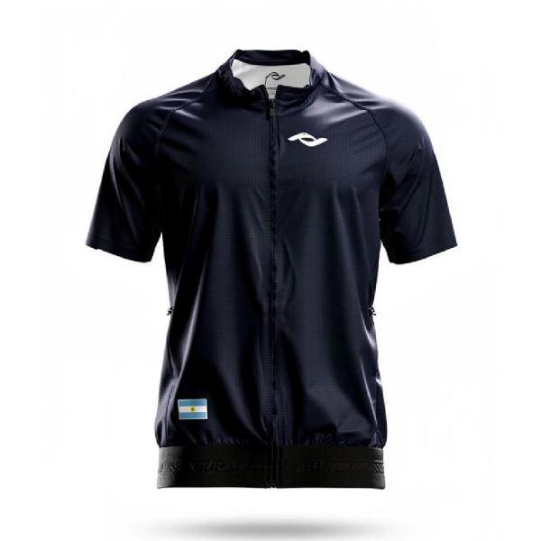 CAMISETA COACH CICLISMO HOMBRE LISA