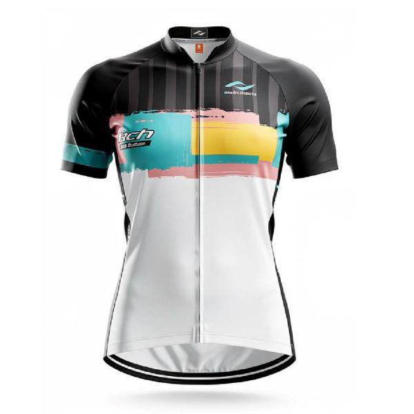 CAMISETA CICLISMO DAMA COACH