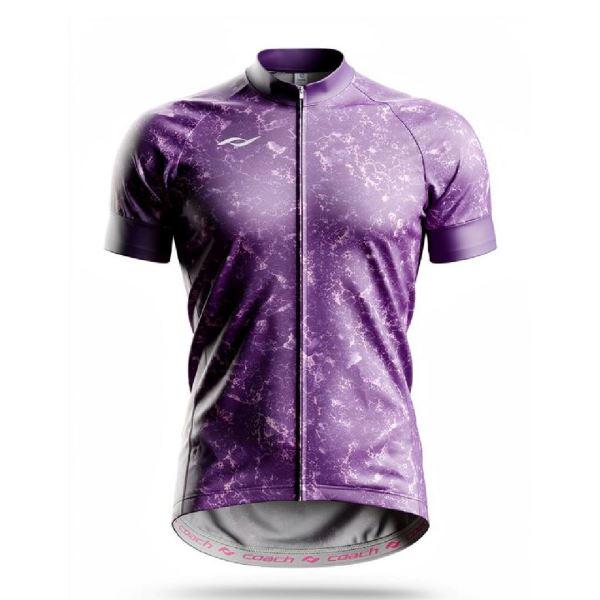 CAMISETA CICLISMO DAMA COACH