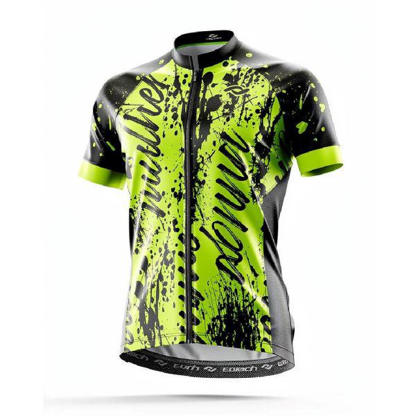 CAMISETA CICLISMO DAMA COACH