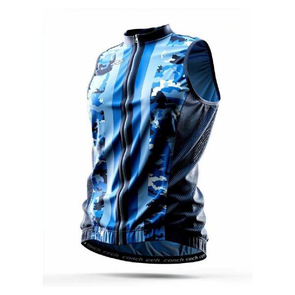 CAMISETA CICLISMO SIN MANGA UNISEX COACH