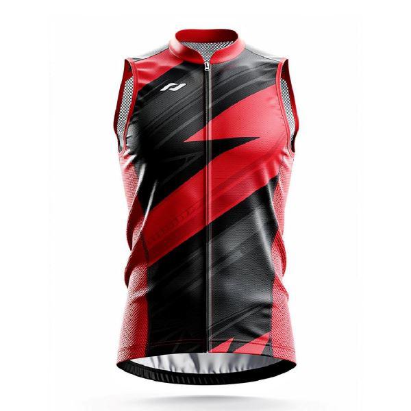 CAMISETA CICLISMO SIN MANGA UNISEX COACH