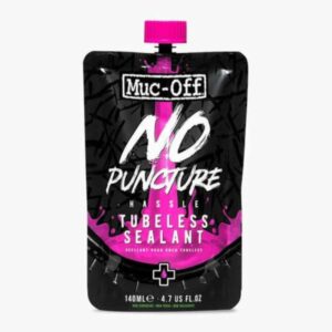 SELLANTE TUBELESS MUC-OFF NO PUNCTURE HASSLE MTB 140ML