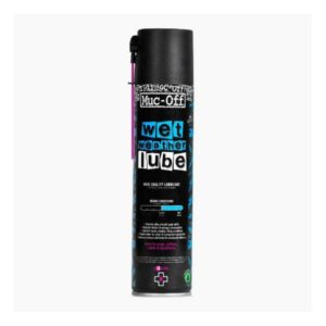 LUBRICANTE MUC OFF HUMEDO AEROSOL 400 ML