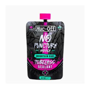 SELLANTE TUBELESS MUC-OFF NO PUNCTURE HASSLE MTB 80ML