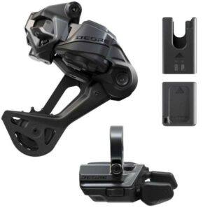 KIT SHIMANO DEORE XT DI2 M8250 : SHIFTER, CAMBIO, BATERIA, CARGADOR
