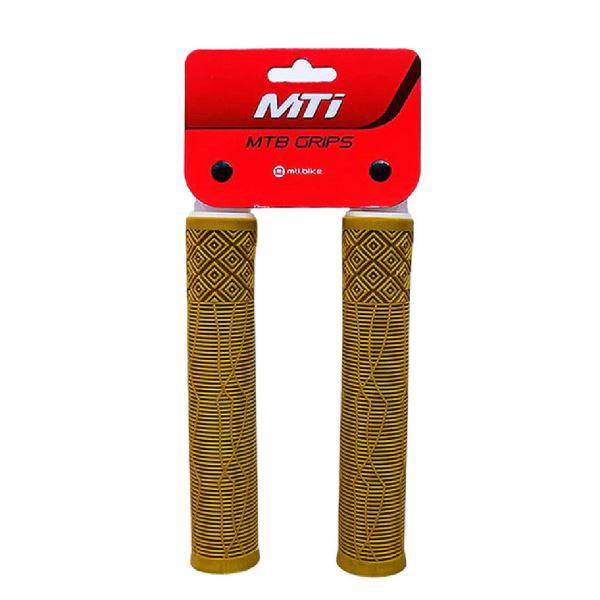 PUÑO MTI MTB GOMA 166MM