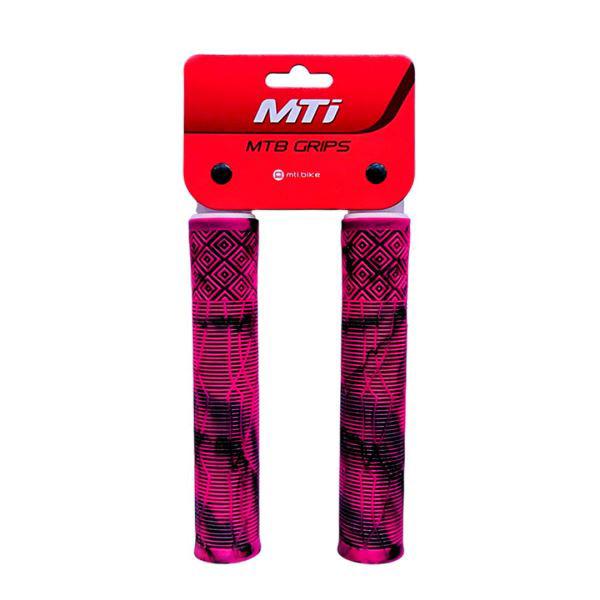 PUÑO MTI MTB GOMA 166MM