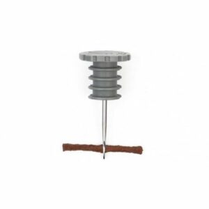 TARUGOS EFFETTO MARIPOSA TAPPABUCO HERRAMIENTA + 5UDS. 3.5 MM