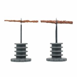 TARUGOS EFFETTO MARIPOSA TAPPABUCO HERRAMIENTAS + 5UDS. DE 1.5MM Y 3.5MM