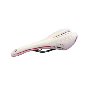 ASIENTO PROLOGO NAGO GEL BLANCO/ROJO