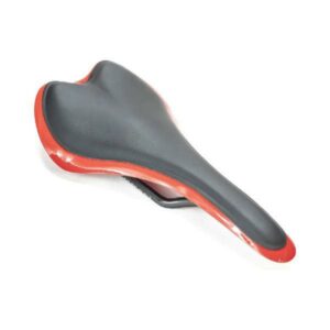 ASIENTO VELO NEGRO CARBONO 129GR.