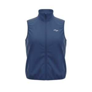 CHALECO COACH CICLISMO UNISEX LISO