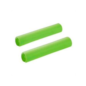 PUÑOS SUPACAZ SILICONEZ NEON GREEN SL