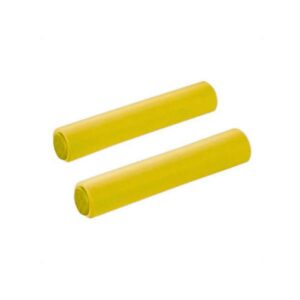 PUÑOS SUPACAZ SILICONEZ NEON YELLOW SL