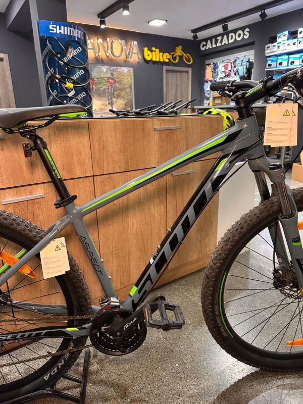 BICICLETA SCOTT ASPECT 940